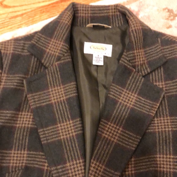 Talbots jacket - Picture 2 of 4